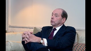 Meet Ambassador Gidwitz