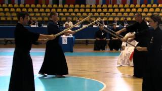 European Jodo Championship 2014