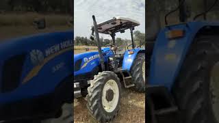 New Holland 5510  single nagelu