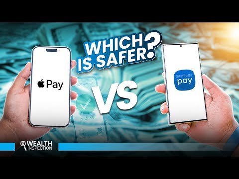 Apple Pay vs Samsung Pay: ¿cuál es más seguro?