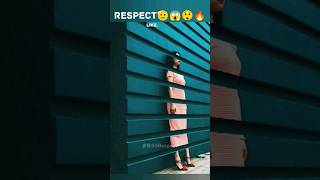 Respect 💯😲 | Wait For End #shorts