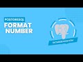 PostgreSQL-How to Format Number in PostgreSQL | Format Number in PostgreSQL | Beginner Tutorials
