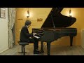 А.Scriabin: Feuillette d’album,Op.58- live 2021