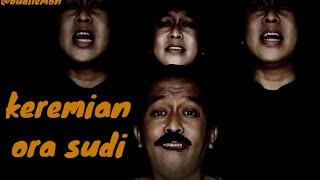 budi lemon - keremian ora sudi