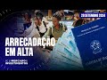 ICL MERCADO E INVESTIMENTOS - 20/09/24 - MERCADO DE TRABALHO AQUECIDO AUMENTA RECEITA FISCAL