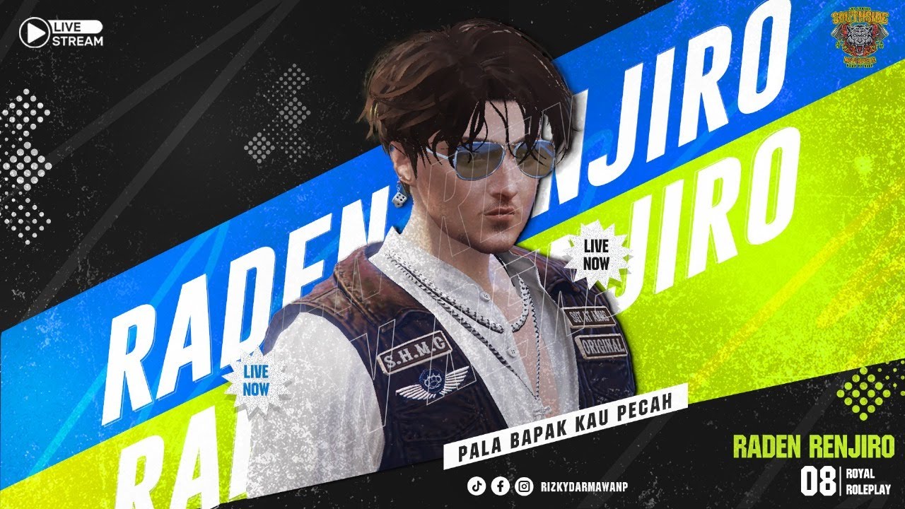 Ada Yang Baru Loo Jam 9 Lanjut Rp Royalrpindonesia Fivem Gta5 Shmc