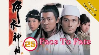 [Eng Sub] 布衣神相 Face to Fate 25/30 粵語英字 | Wuxia | TVB Drama 2006