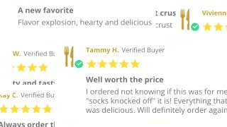 Front Porch Pantry Reviews