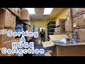 Sorting A HUGE collection!