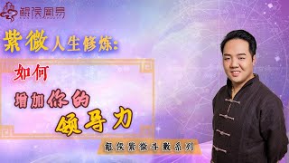 紫微人生修炼：如何增加你的领导力？| 八字教学｜ 八字教程 ｜ 八字入门｜八字学习｜八字基础｜周易教学｜周易教程｜玄学教学｜风水教学【 鲲侯命理八字教学】