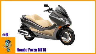 Honda Forza MF10