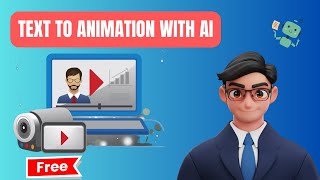 Create ANIMATION Videos From TEXT Using FREE AI Tools | Text-to-VIDEO