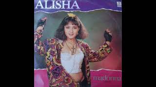 Alisha - Dekho Dekho (Like A Virgin) (Vinyl - 1989)