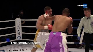 See What's on FightBox in August 2022