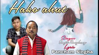 Song title : Hako ahut // new karbi song Official release 2021