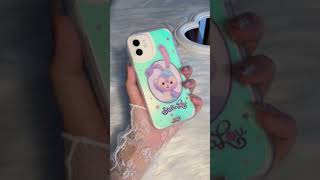 【手机壳 | PHONE CASE】自带镭射的星黛露也太可爱啦！！#手机壳 绝绝子！#iphone 可爱天花板啦！快约上闺蜜一起来！#苹果 #Shorts