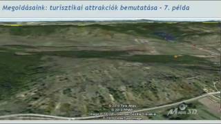 Maps3D - Megoldásaink - Dédestapolcsány.