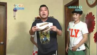 [해피선데이] 1박 2일 - Two days and one night #02 20110717