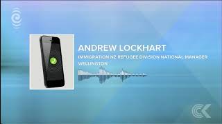 How does Immigration NZ screen refugees: RNZ Checkpoint