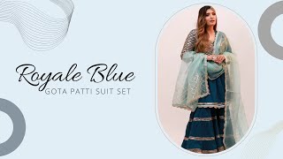 SHREYA JAIN || SANGEET OUTFIT || WEDDING OUTFITS