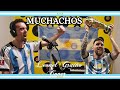 MUCHACHOS - La Mosca Tsé-Tsé / Leonel Graiño COVER