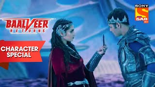 Baalveer बलिदान देने के लिए है तैयार! - Baalveer Returns - Character Special