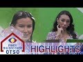 Hasna, naging emosyonal sa sagot ni Diana | Day 41 | PBB OTSO