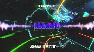 GAYLE - abcdefu (StrajGer x Crite Remix)