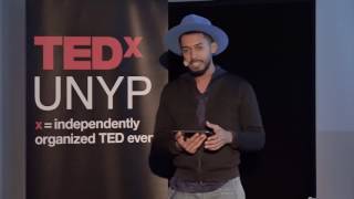 Revolution of Semiotics | Yemi A.D. | TEDxUNYP