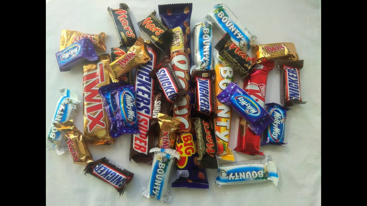 Unpacking Candy Asmr Youtube