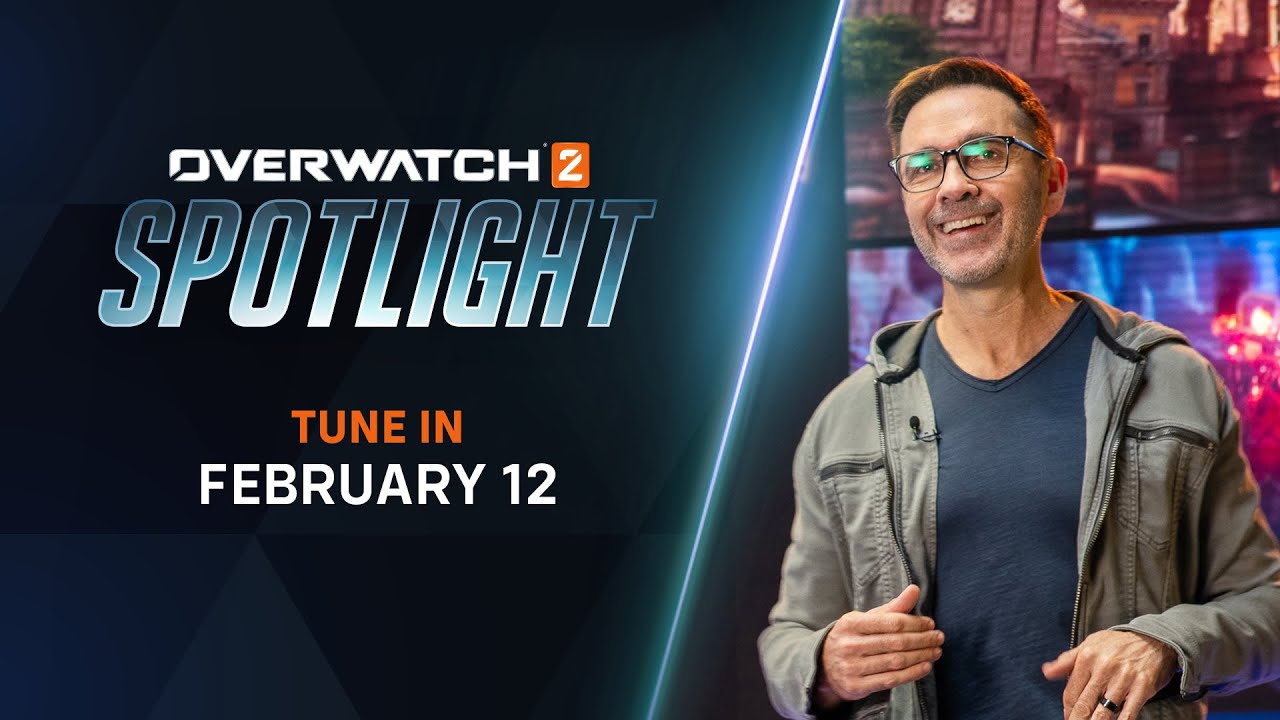 Overwatch 2 Spotlight Videoblogs