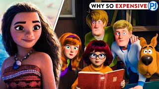 Why Animated Movies Are So Expensive? - PJ Explained