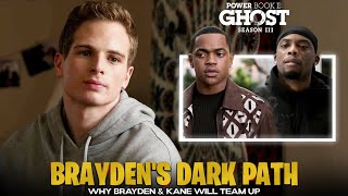 A Tease Why Brayden Will Team Up With Cane Again | Power Book 2 Ghost Season 3