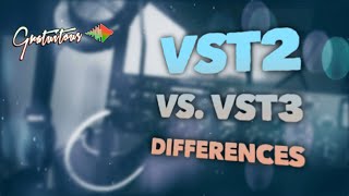 Differences Between VST2 and VST3 Plugins