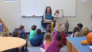 Why mental health lessons start in kindergarten at this B.C. school