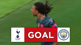 GOAL | Nathan Ake | Tottenham Hotspur 0-1 Manchester City | Fourth Round | Emirates FA Cup 2023-24