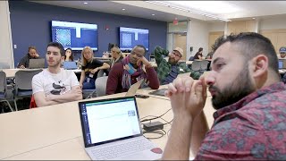 Foundations of Biomedical Sciences teaches graduate students new ways to learn