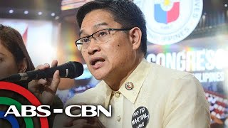 We're in Congress, we do not advocate for armed struggle: Bayan Muna lawmaker | ANC