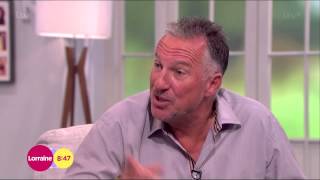 Sir Ian Botham On His Big Family | Lorraine