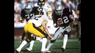 1983 Divisional Playoff - PIT @ LA [FULL GAME]
