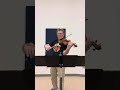 passacaglia for solo violin from rosary sonatas by heinrich ignaz franz biber todd ehle violin