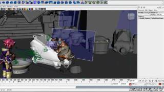 Camera Manager : Maya 8.5 - 2010