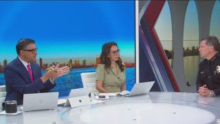 Police Chief shares updates on mosque shooting investigation