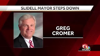 Slidell mayor stepping down to take job with Gov. Landry