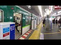 1～3扉対応　京阪京橋駅２番線ホームドア使用開始