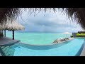 Maldives VR 360 - JOALI Maldives Luxury Resort 4K Video