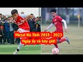 Messi Hà Tĩnh Lê Anh Đức 2018 - 2023: Ngày ấy, bây giờ!