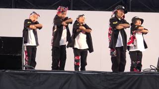 what’s up akemi dance school  美ら島エアーフェスタ2016