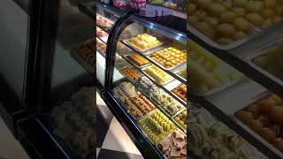 Pakistani sweets and bakery#travel #food #travelpakistan #travelvlog #world #delicious #enjoy #viral