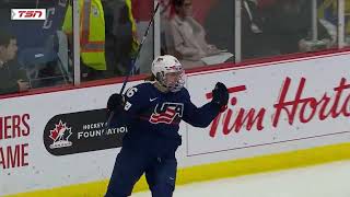Team USA Defeats Czechia 6-2 in Third Game of Preliminary Action | 2023 Women's Worlds
